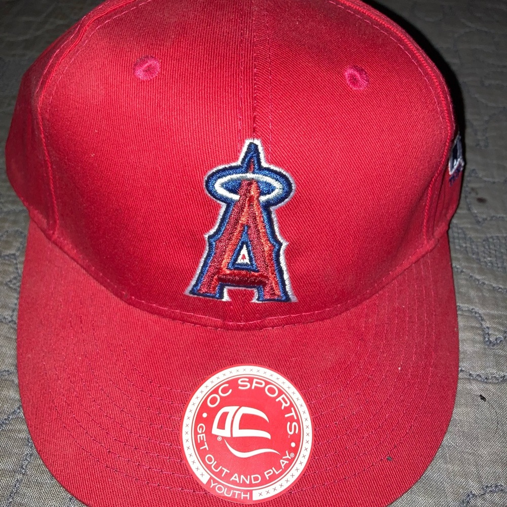 Los Angeles Angles baseball cap 🧢